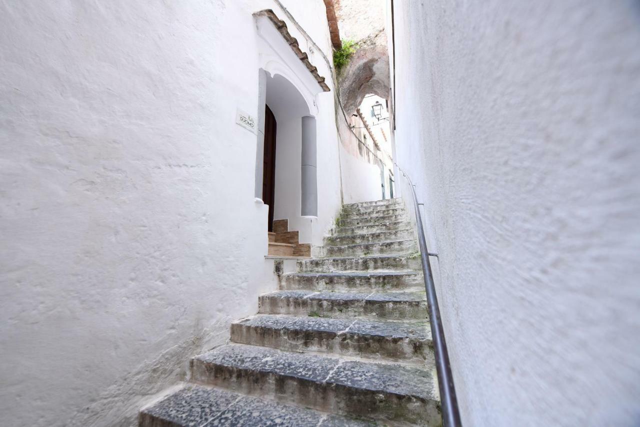 Villa A Passo Duomo Amalfi Exterior foto